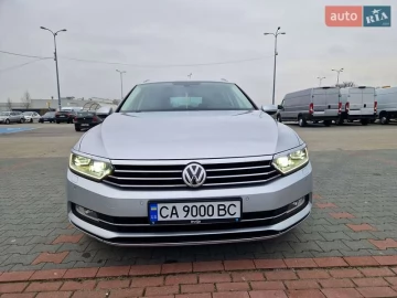 Авто Volkswagen Passat 2018 № 7119864