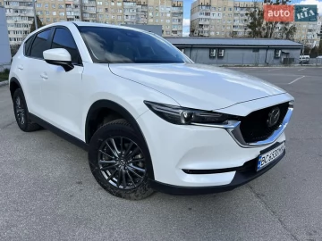 Авто Mazda Cx-5 2019 № 7119872