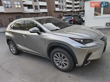 Авто Lexus Nx 2018 № 7119876
