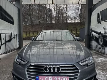 Авто Audi A4 2017 № 7119911