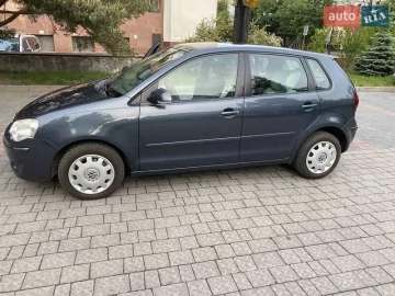 Авто Volkswagen Polo 2006 № 7119920
