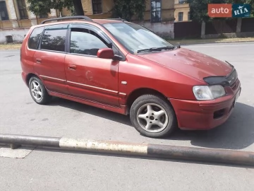 Авто Mitsubishi Space Star 2000 № 7119982