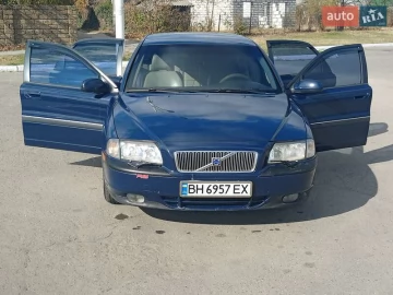 Авто Volvo S80 2000 № 7119998