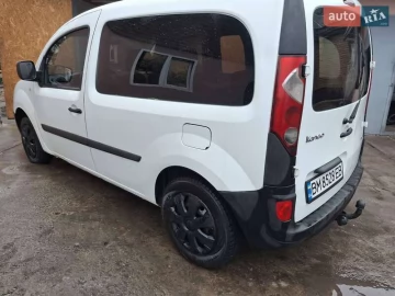 Авто Renault Kangoo 2010 № 7120016