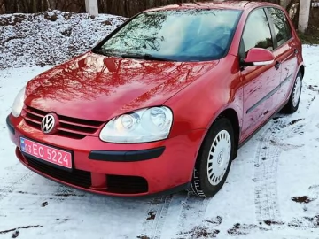 Авто Volkswagen Golf 2006 № 7120018