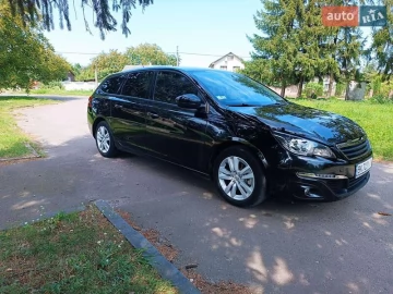 Авто Peugeot 308 2016 № 7120049