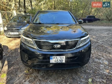 Авто KIA Sorento 2014 № 7120062