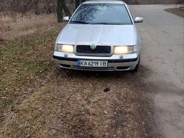 Авто Skoda Octavia 1999 № 7120082