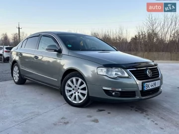 Авто Volkswagen Passat 2009 № 7120095