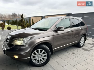 Авто Honda Cr-V 2009 № 7120141
