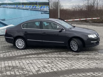 Авто Volkswagen Passat 2006 № 7120207