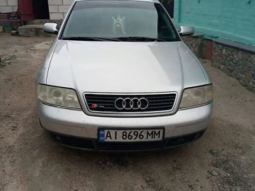Авто Audi A6 2001 № 7120212