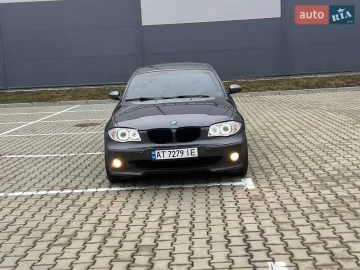 Авто BMW 1 Series 2005 № 7120215