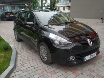 Авто Renault Clio 2015 № 7120237