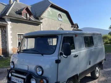 Авто УАЗ 39095 2012 № 7120291