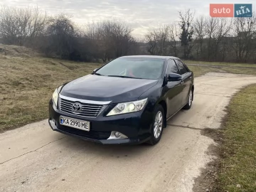 Авто Toyota Camry 2012 № 7120302
