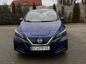 Авто Nissan Leaf 2022 № 7120316