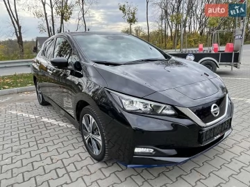 Авто Nissan Leaf 2019 № 7120331