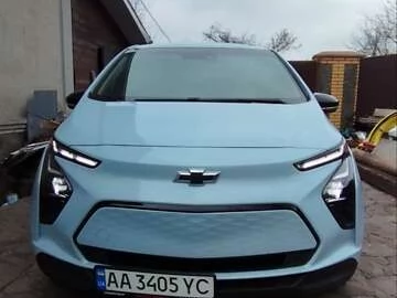 Авто Chevrolet Bolt Euv 2022 № 7120335