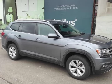Авто Volkswagen Atlas 2018 № 7120358