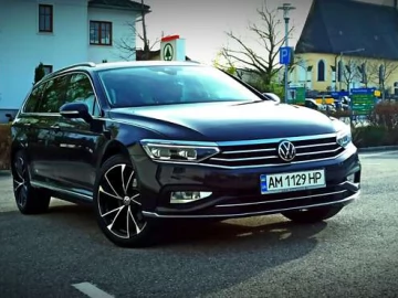 Авто Volkswagen Passat 2021 № 7120359