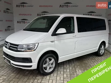 Авто Volkswagen Caravelle 2019 № 7120400