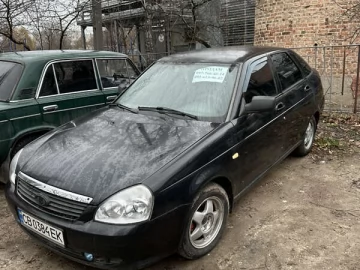 Авто ВАЗ 2172 Priora 2008 № 7120424