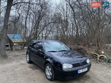 Авто Volkswagen Golf 1999 № 7120437