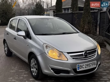 Авто Opel Corsa 2008 № 7120441
