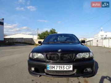 Авто BMW 3 Series 2001 № 7120450