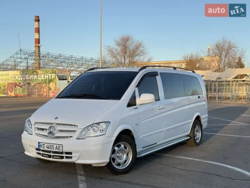 Авто Mercedes Vito 2011 № 7120537