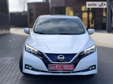 Авто Nissan Leaf 2019 № 7120547