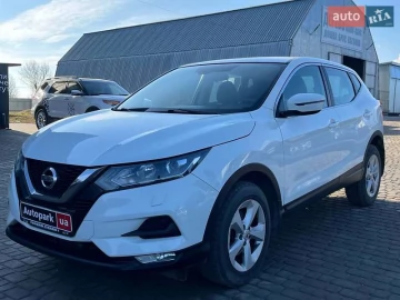 Авто Nissan Qashqai 2018 № 7120559