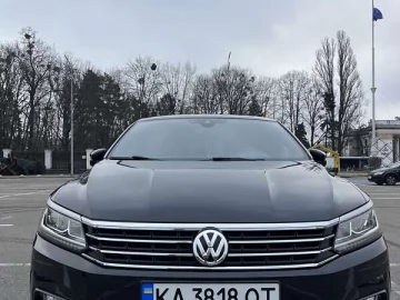 Авто Volkswagen Passat 2017 № 7120562