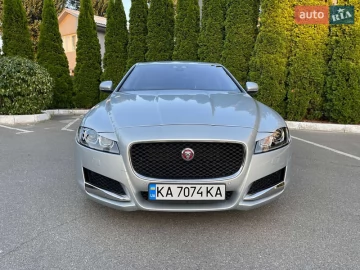 Авто Jaguar Xf 2016 № 7120603