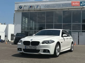 Авто BMW 5 Series 2016 № 7120615