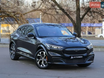 Авто Ford Mustang Mach-E 2022 № 7120627