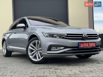 Авто Volkswagen Passat 2020 № 7120630