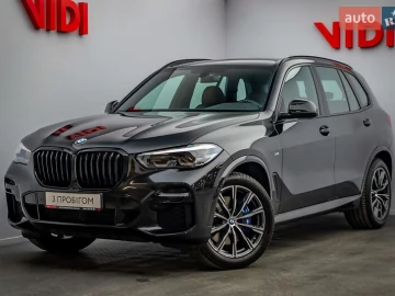 Авто BMW X5 2023 № 7120664