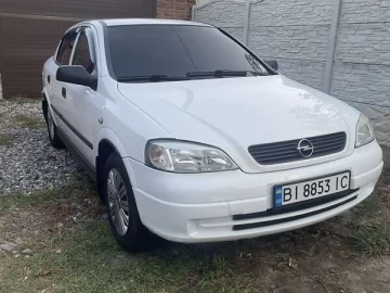 Авто Opel Astra 2008 № 7120741