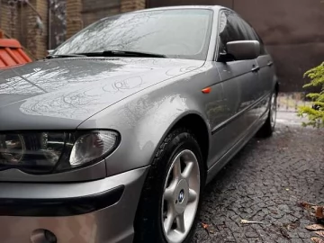 Авто BMW 3 Series 2004 № 7120767