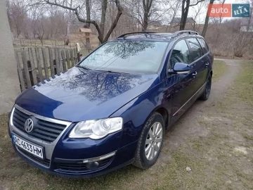 Авто Volkswagen Passat 2006 № 7120792