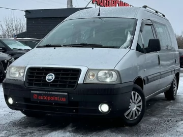 Авто Fiat Scudo 2005 № 7120793