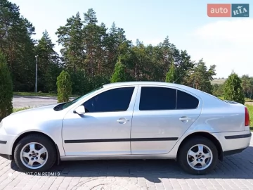 Авто Skoda Octavia 2005 № 7120799