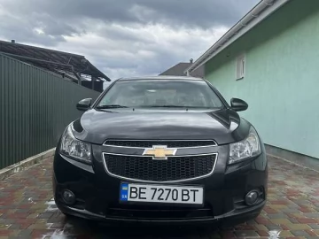 Авто Chevrolet Cruze 2012 № 7120813