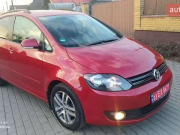 Авто Volkswagen Golf Plus 2009 № 7120879