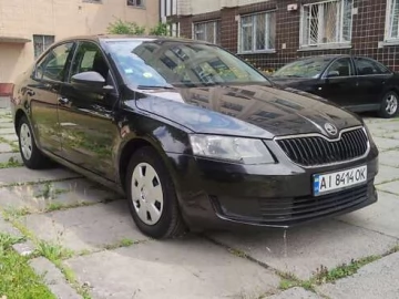 Авто Skoda Octavia 2015 № 7120897