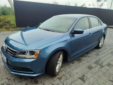 Авто Volkswagen Jetta 2016 № 7120916