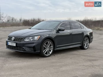 Авто Volkswagen Passat 2017 № 7120947