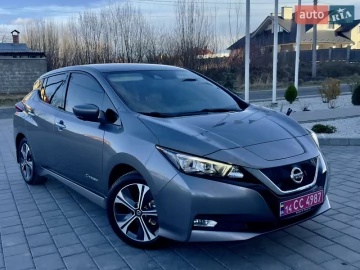 Авто Nissan Leaf 2018 № 7120966